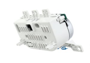 Ford Mustang Boost Gauge Kit - Ford Racing - Performance Pack - `15-`17